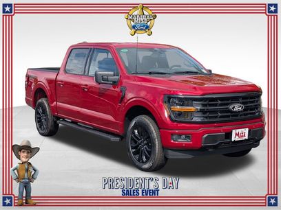 New 2025 Ford F150 XLT w/ Equipment Group 302A MID