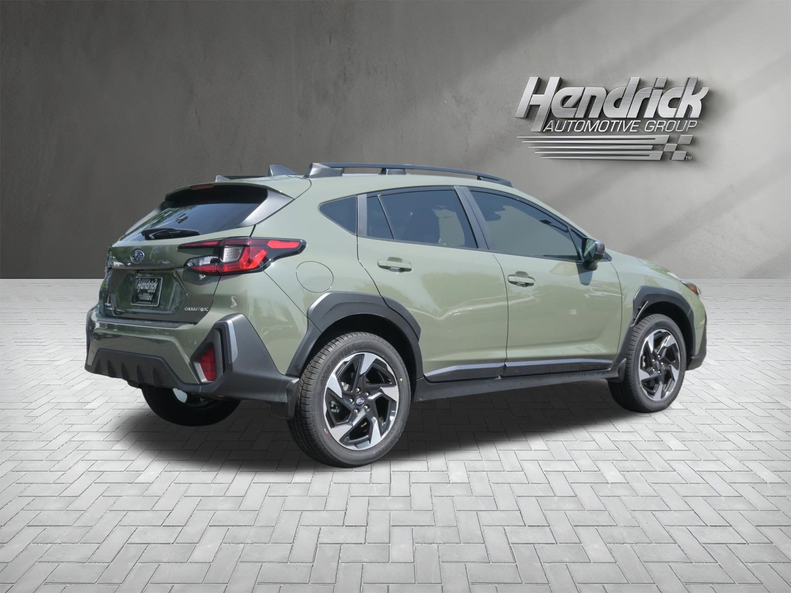 Certified 2024 Subaru Crosstrek 2.5i Limited w/ Popular Package #4A AWD/4WD image 9