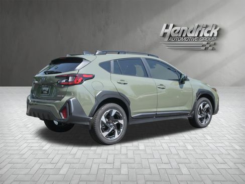 Certified 2024 Subaru Crosstrek 2.5i Limited w/ Popular Package #4A AWD/4WD image 9