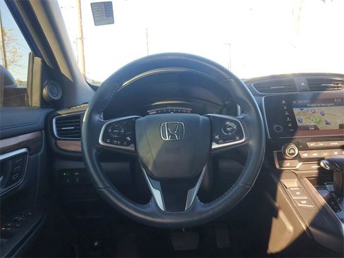 Certified 2021 Honda CR-V Touring image 16