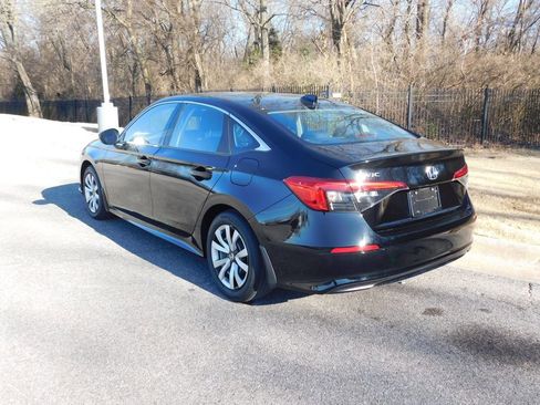 Certified 2023 Honda Civic LX image 3