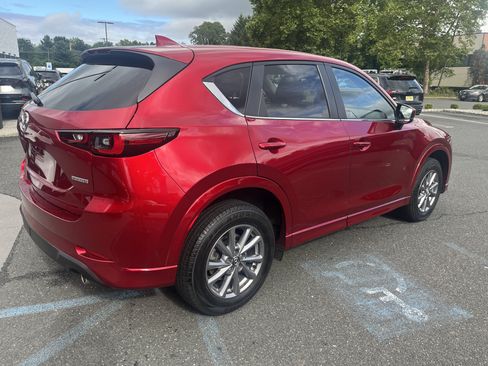 Used 2024 MAZDA CX-5 AWD 2.5 S w/ Select Package image 5