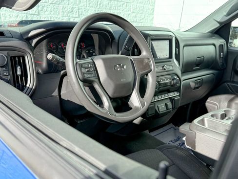 Used 2023 Chevrolet Silverado 1500 Custom Trail Boss image 10