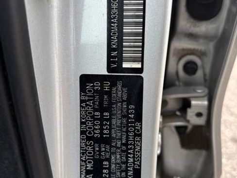 Used 2017 Kia Rio LX w/ Power Package image 23