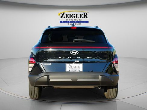 Certified 2026 Hyundai Kona SEL Sport FWD image 6