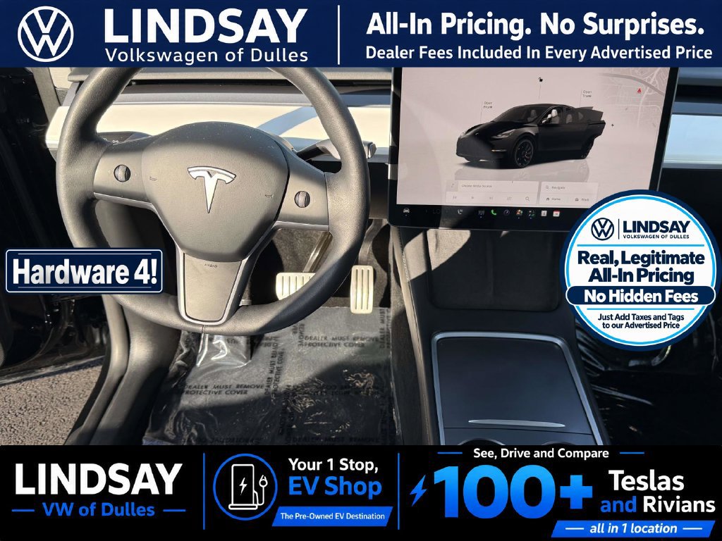 Used 2023 Tesla Model Y Performance AWD/4WD image 7