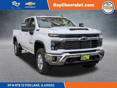 New 2026 Chevrolet Silverado 2500 LT w/ True North Edition