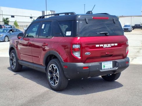 New 2025 Ford Bronco Sport Outer Banks w/ Outer Banks Tech Package+ image 6