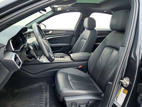 Used 2023 Audi A6 Premium Plus w/ Premium Plus Package image 12