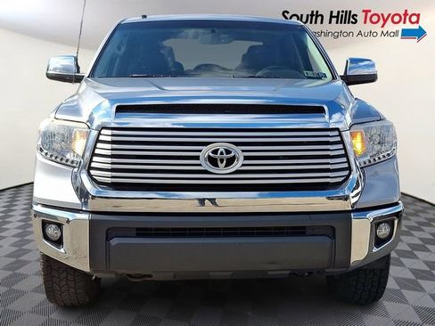 Used 2017 Toyota Tundra Limited w/ Limited Premium Package image 2