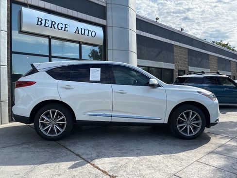 Used 2023 Acura RDX FWD w/ Technology Package image 6