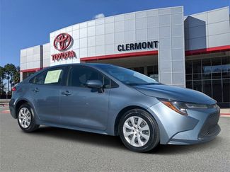 Certified 2022 Toyota Corolla LE video 1