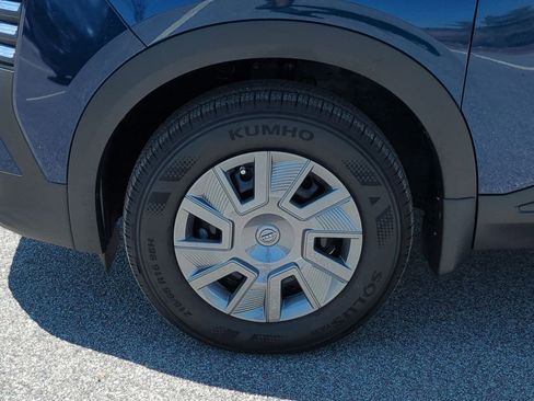 New 2026 Nissan Kicks S FWD image 11