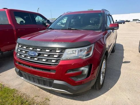 Used 2016 Ford Explorer Limited w/ Equipment Group 301A AWD/4WD image 3