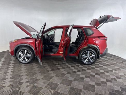 Certified 2023 Nissan Rogue SL w/ SL Premium Package AWD/4WD image 9