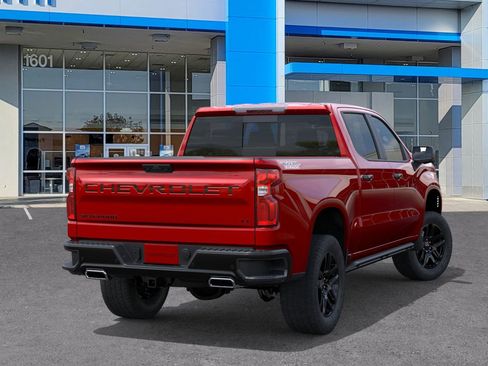 New 2026 Chevrolet Silverado 1500 LT Trail Boss image 4