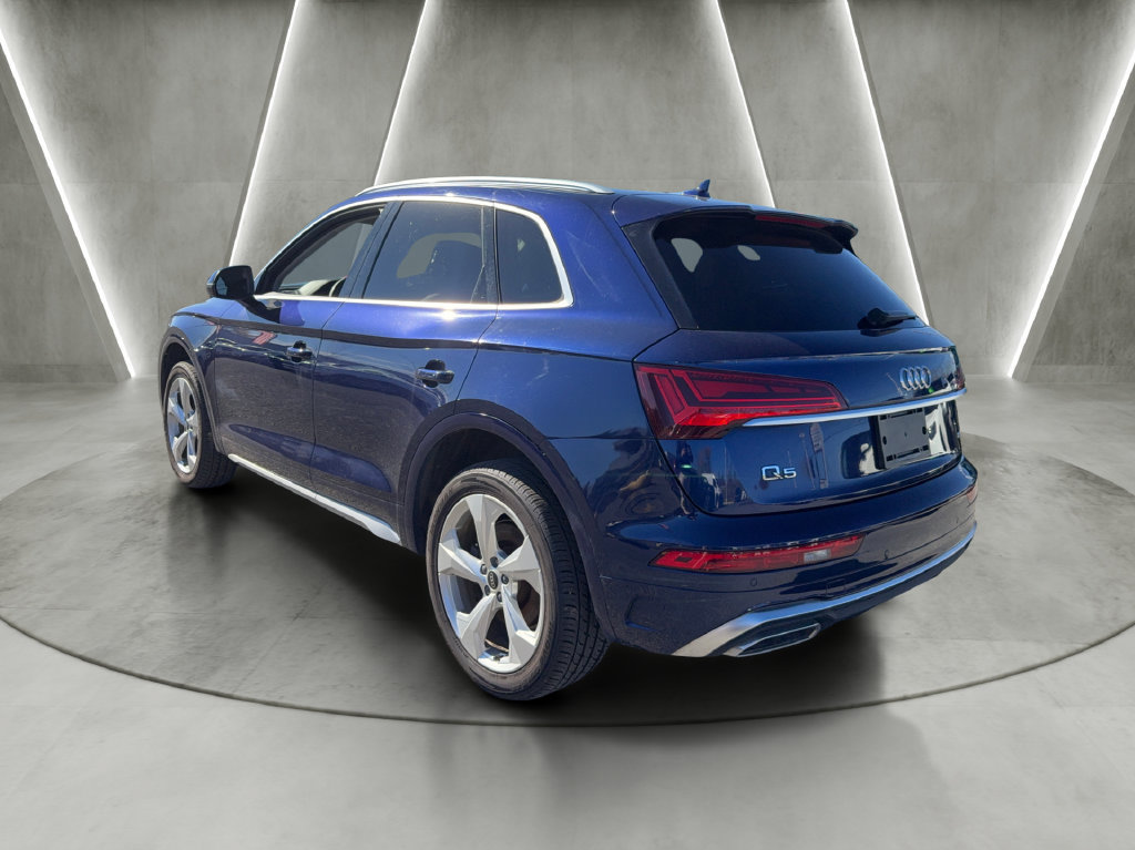 Used 2023 Audi Q5 2.0T Premium Plus w/ Premium Plus Package AWD/4WD image 5