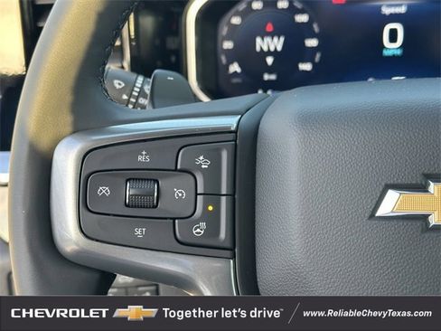 New 2026 Chevrolet Silverado 1500 LT w/ Texas Edition Plus image 14