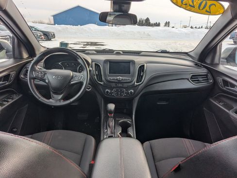 Used 2023 Chevrolet Equinox RS image 12