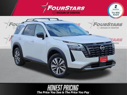 New 2026 Nissan Pathfinder SL