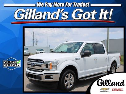 Used 2018 Ford F150 XLT w/ Equipment Group 301A Mid