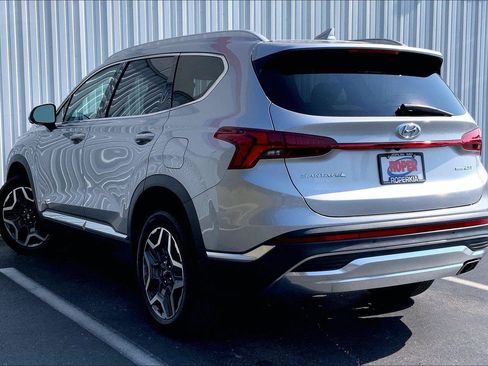 Used 2023 Hyundai Santa Fe Limited w/ Cargo Package AWD/4WD image 9