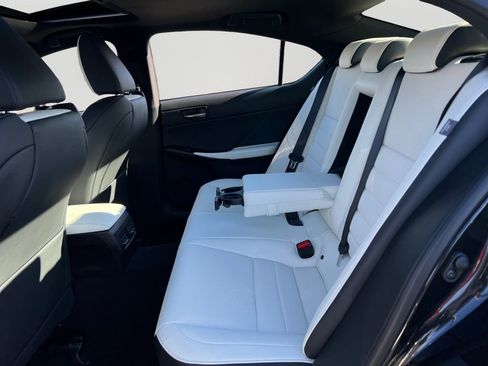 New 2025 Lexus IS 350 F Sport image 8
