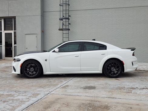 Used 2021 Dodge Charger SRT Hellcat RWD image 5