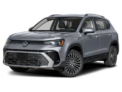 New 2026 Volkswagen Taos SE