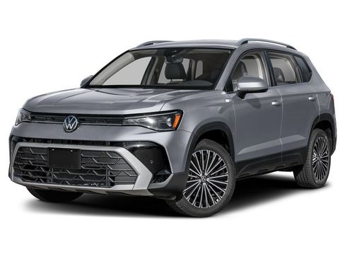 New 2026 Volkswagen Taos SE image 2