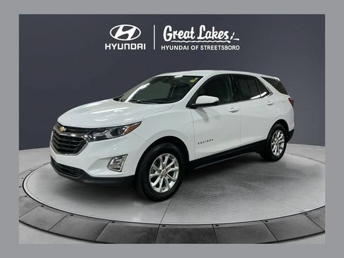 Used 2019 Chevrolet Equinox LT AWD/4WD image 1