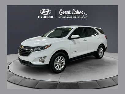 Used 2019 Chevrolet Equinox LT