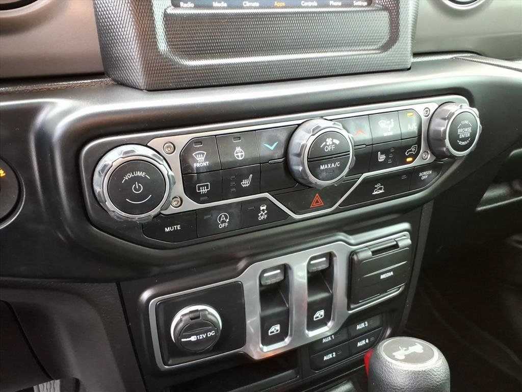 Used 2022 Jeep Wrangler Sport AWD/4WD image 29