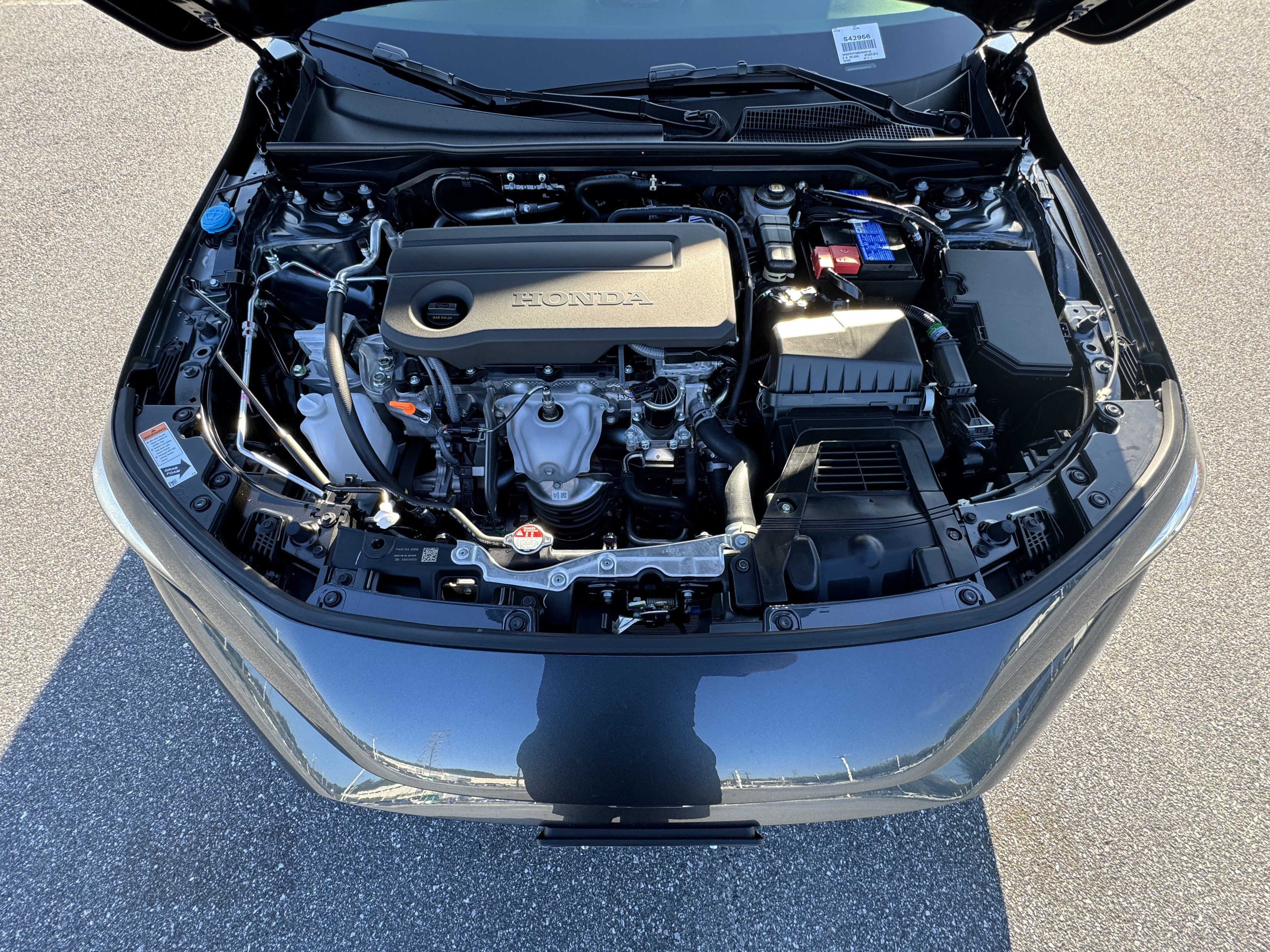 New 2026 Honda Civic LX image 34