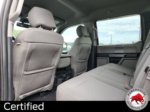 Certified 2019 Ford F150 XLT w/ Equipment Group 302A Luxury AWD/4WD image 21