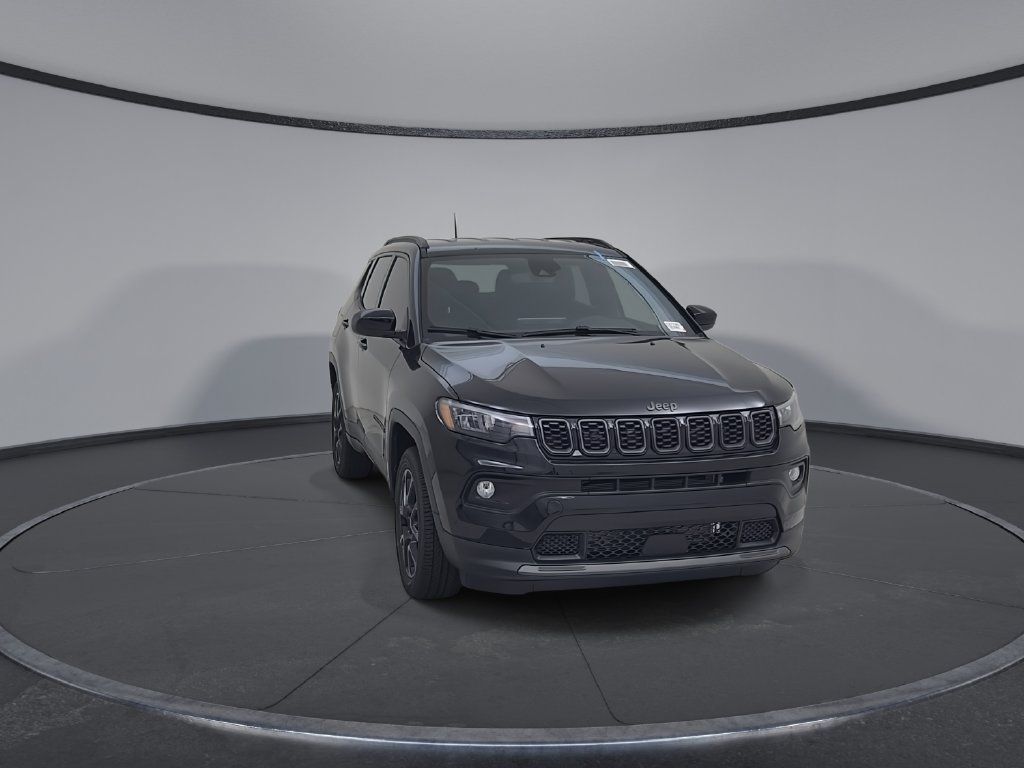 New 2026 Jeep Compass Latitude AWD/4WD image 4