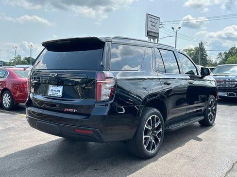 Certified 2024 Chevrolet Tahoe RST w/ Luxury Package AWD/4WD image 16
