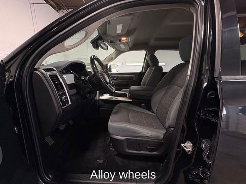 Used 2017 RAM 1500 Outdoorsman image 18