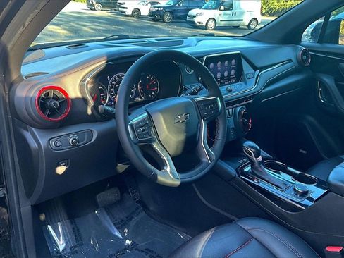 Certified 2022 Chevrolet Blazer RS w/ Enhanced Convenience Package image 15