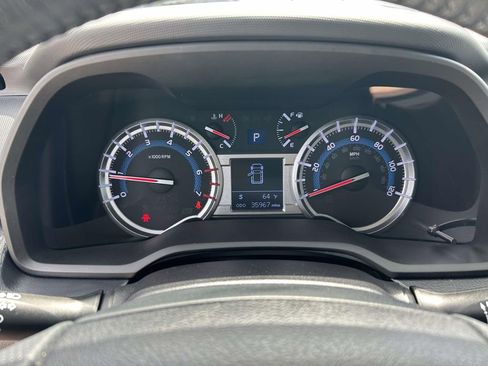 Used 2019 Toyota 4Runner Limited AWD/4WD image 24
