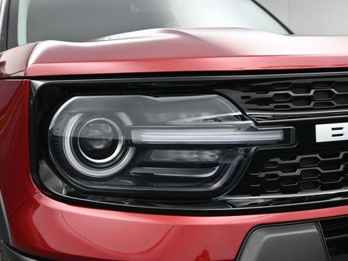 New 2025 Ford Bronco Sport Outer Banks image 13