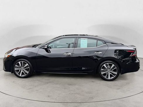 Used 2020 Nissan Maxima 3.5 SL FWD image 2