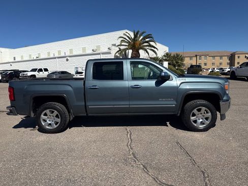 Used 2014 GMC Sierra 1500 SLT w/ Suspension Package, Off-Road image 4