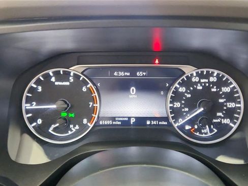 Used 2023 Nissan Rogue SV FWD image 23