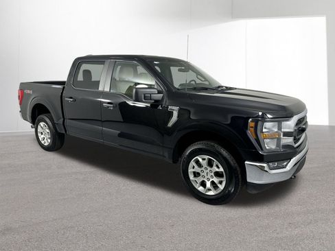 Used 2023 Ford F150 XLT AWD/4WD image 3