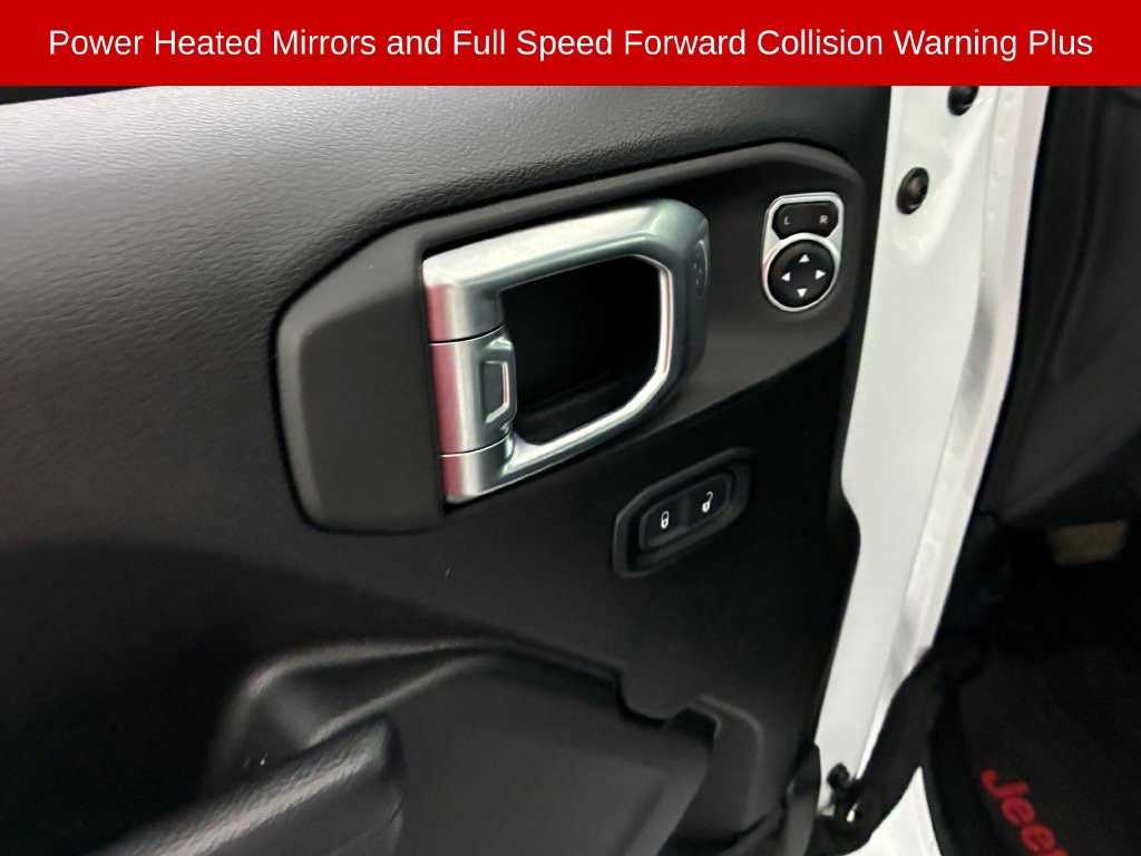 Used 2024 Jeep Wrangler Unlimited Sport AWD/4WD image 18