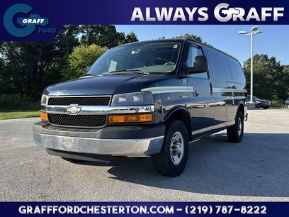 Used 2012 Chevrolet Express 2500