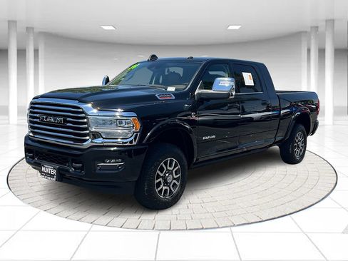 Certified 2024 RAM 2500 Limited w/ Safety Group AWD/4WD image 1