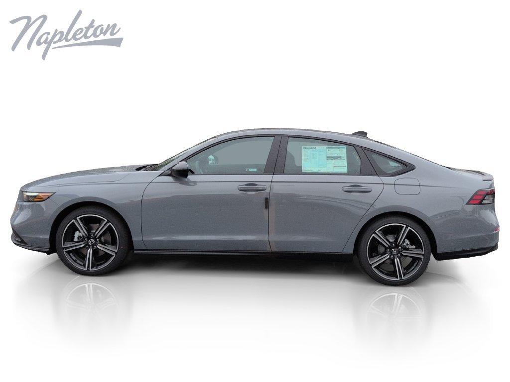 New 2026 Honda Accord Sport image 2