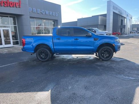 Used 2022 Ford Ranger XLT w/ Equipment Group 301A Mid image 6